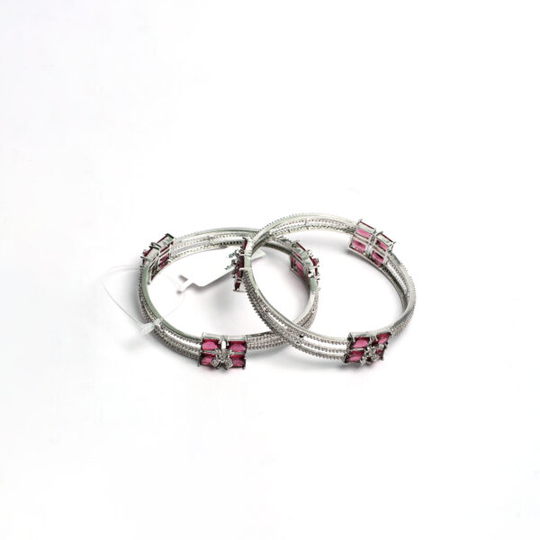 PALET DIVA AMERICAN DIAMOND BANGELS