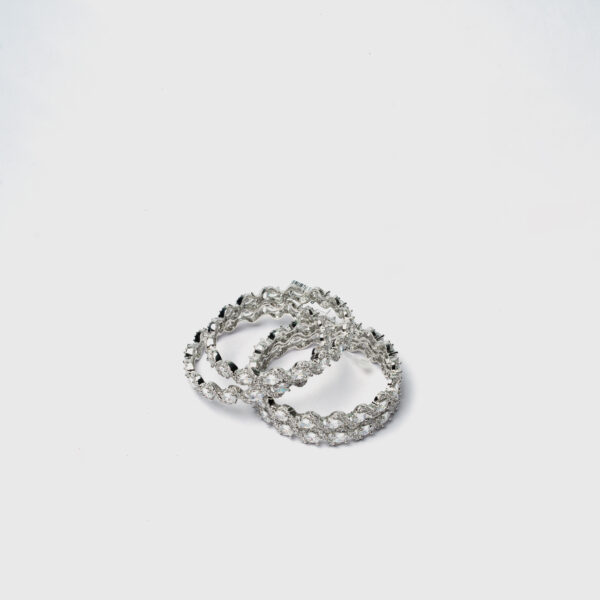 PALET DIVA AMERICAN DIAMOND BANGELS