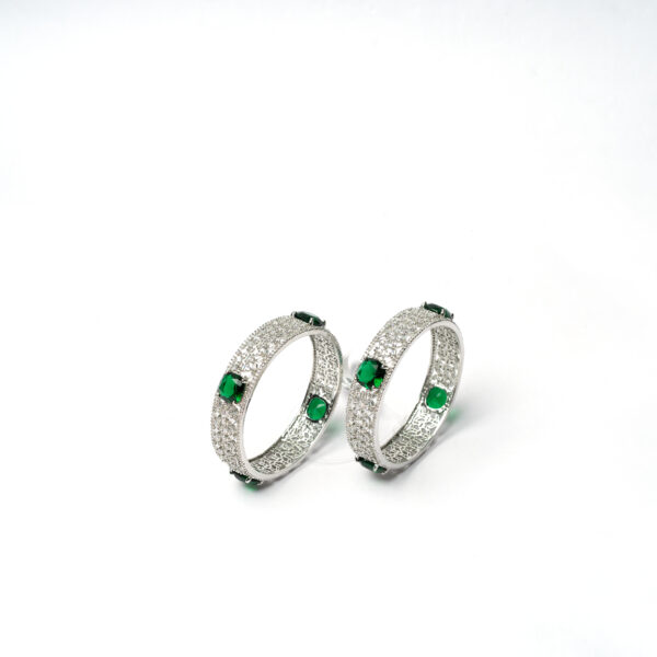 PALET DIVA AMERICAN DIAMOND BANGELS
