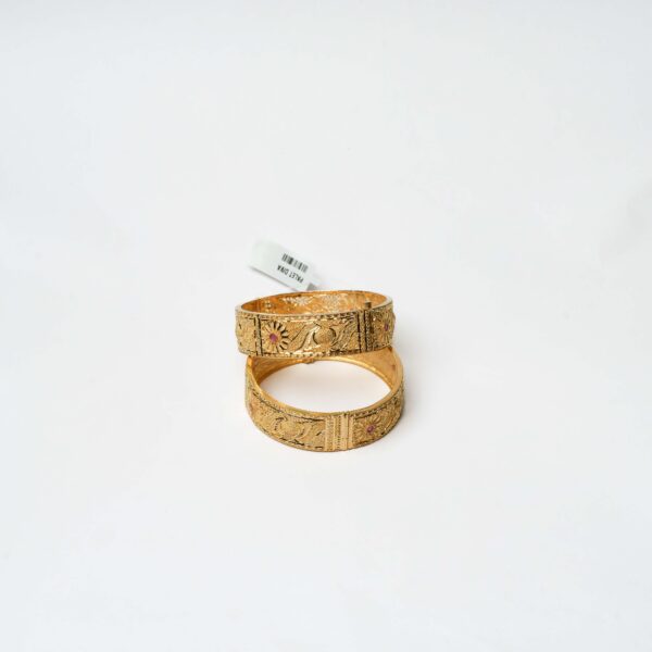 PALET DIVA 24K FORMING GOLD BANGELS