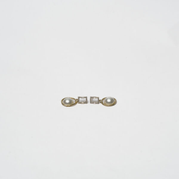 PALET DIVA ANTITARNISH EARRING
