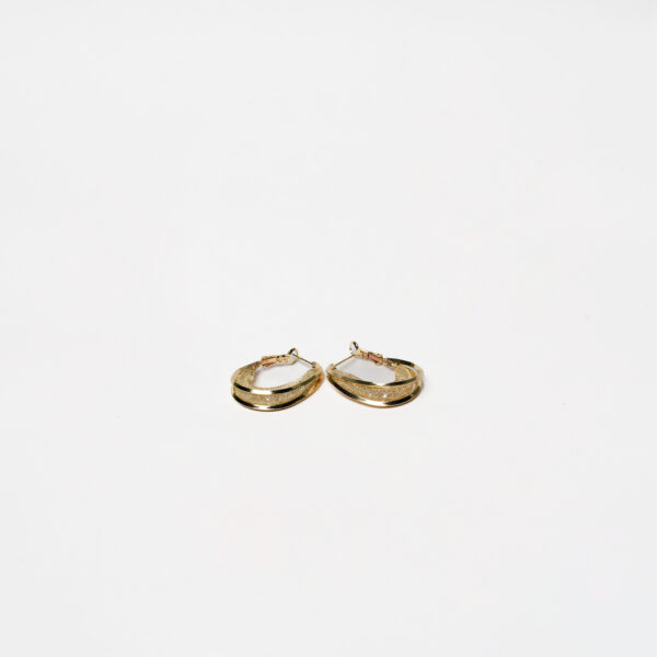 PALET DIVA ANTITARNISH EARRING