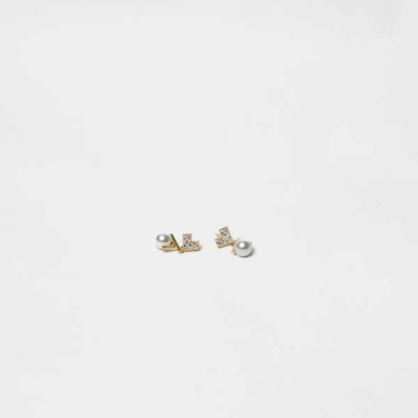 PALET DIVA ANTITARNISH EARRING