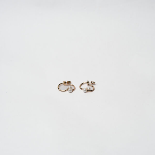 PALET DIVA ANTITARNISH EARRING