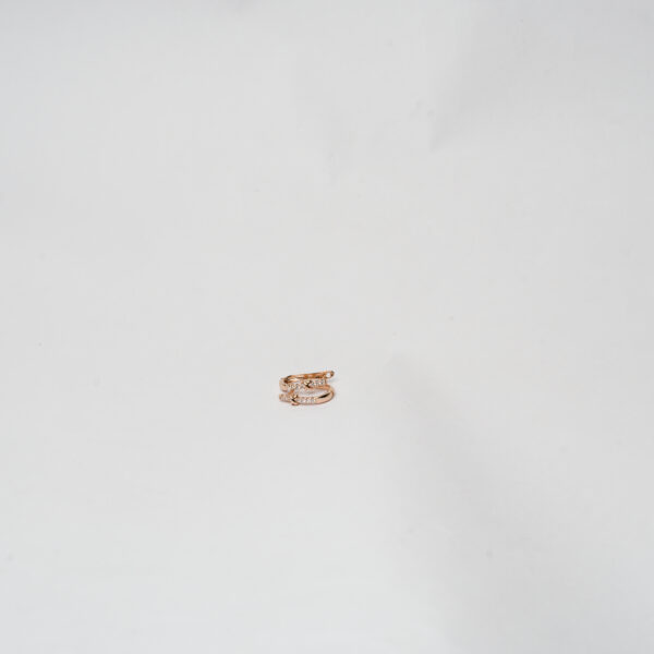 PALET DIVA ANTITARNISH EARRING
