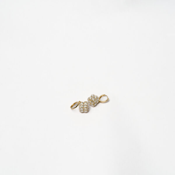PALET DIVA ANTITARNISH EARRING